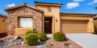 Spacious Pahrump Rental with Mountain Views & Golf Community Amenities Gallery 1