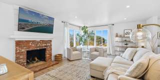 Updated Del Mar Home in Great Location with Ocean Views Gallery 1