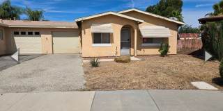 Cozy Two Bedroom One Bathroom Home in Hemet 55+ Community Gallery 1