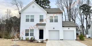 Gorgeous 4 Bedroom, 2.5 Bath House with Office + Loft in Arlington Meadows, Fuquay Varina, April 7! Gallery 1