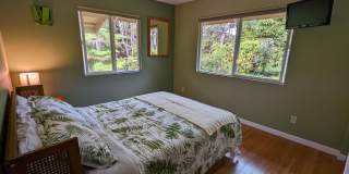 Fully furnished 2BR 2bath House in Volcano Gallery 7
