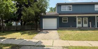 August 15th rent special! New deck! 3 Bedroom, updated kitchen, updated flooring, garage, driveway, and fenced yard - 9 month lease available! Gallery 9