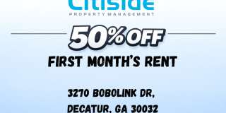 Spacious 4 Bed, 2 Bath Home - Get 50% Off Your First Month! Limited Time – Ends March! Gallery 1