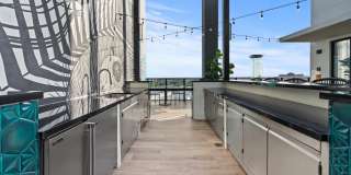 Leksa at Cityplace Gallery 120