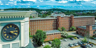 Massachusetts Mills I and II Gallery 33