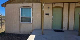 2BD/1 BA Duplex Gallery 1