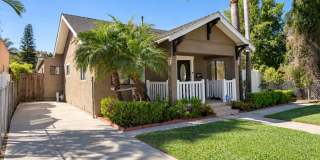 Single Story Anaheim Bungalow with Modern Updates Gallery 1