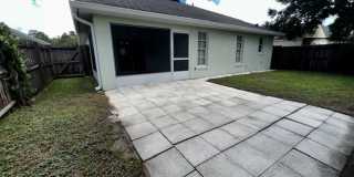 Welcome Home! Updated flooring & fresh interior paint! Move in OCTOBER! Beautiful 3X2 with attached 2 car garage! Lawn care included! Near E50!! Gallery 52