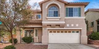 Newly remodeled 3 bedroom Summerlin home! Gallery 1
