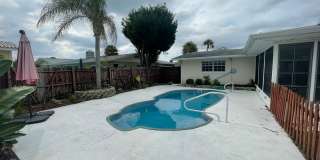 Three-Bedroom Pool home located in Ormond Beach Gallery 24