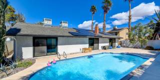 Must See 3-bedroom home! Solar! Pool! Gallery 1
