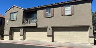 For Lease $1,950 3 Beds-2.5 Bath Townhome -2 Car Garage & Community Pool -Mesa 85209 Gallery 1