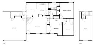 Spacious 4 bedroom home in Ocean Springs! Gallery 7