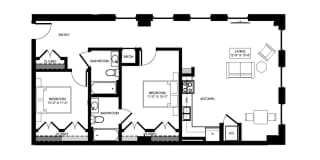 Model Tobacco Lofts Gallery 79