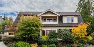 Meticulously designed Craftsman in North Beach with private beach access. Gallery 1