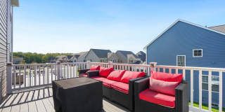 SPACIOUS, UPSCALE 3 BEDROOM 3.5 BATH TOWNHOME IS AVAILABLE MAY 22ND IN CLARKSBURG! Gallery 16