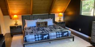 Lake Rights Property!! Terrific Alpine Chalet!! Gallery 26