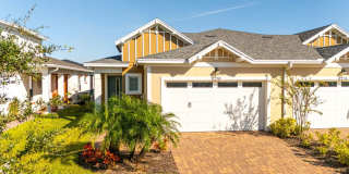 Modern 2-Bedroom, 2-Bath Duplex – 2278 Datura Loop 55+ Community Gallery 1