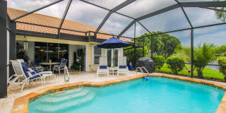 ** LELY RESORT SEASONAL PRIVATE POOL HOME READY FOR YOU!  *2/2 **PALOMINO AT LELY RESORT**HIGHLY DESIRED** Gallery 1