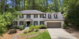 Stunning 5BR Inside-the-Beltline Retreat Near Crabtree & North Hills! Stunning 5BR Inside-the-Beltline Retreat Near Crabtree & North Hills! Gallery 1