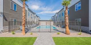 The Flats: Just Built! Fresh & Modern 2 Bed, 2 Bath Apartment – Ask About Our Move-In Specials Gallery 5