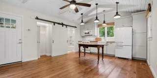 Charming 1BR ADU in Coveted Hope Valley with Private Screened Porch Charming 1BR ADU in Coveted Hope Valley with Private Screened Porch Gallery 1
