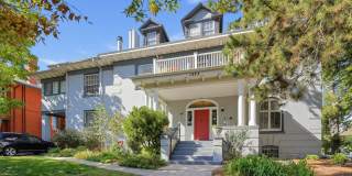 Renovated 2BR/2BA by Cheesman Park | Parking + Heat Included Gallery 1