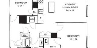 Prism Apartments Gallery 38