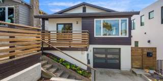 Ocean Beach 2 Bedroom + Bonus Room. Panoramic Water Views! Gallery 5