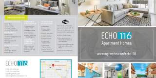 Echo 116 Apartment Homes Gallery 1
