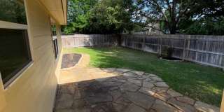 3 Bedroom 2 Bathroom Georgetown Home- Katy Crossing Subdivision Gallery 32