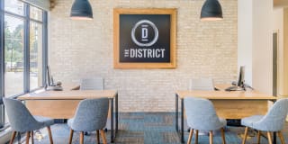 The District Gallery 50