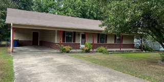 60 Parkview Dr., Cabot AR 72023 - Well kept 3br 2ba with large fenced back yard Gallery 1