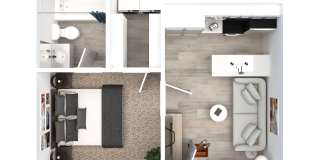 Bantry Bay Apartments Gallery 2