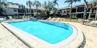 Annual UNfurnished renovated 1/1 ground floor condo in The Meadows Gallery 18