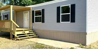 Brand new Efficiency 1 BR mobile home with large bonus room Brand new Efficiency 1 BR mobile home with large bonus room Gallery 5