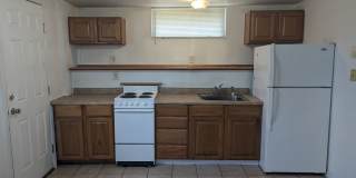 $950 - 1 Bedroom 1 Bath Duplex - Newly Remodeled, Less than 1 Mile to South Dakota School of Mines! Gallery 1
