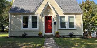 Charming 2 Bedroom, 1 Bathroom Home in Durham Near Trinity Park Charming 2 Bedroom, 1 Bathroom Home in Durham Near Trinity Park Gallery 1