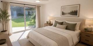 Freshly remodeled 3br/2ba with attached 2 car garage close to USD! Gallery 6