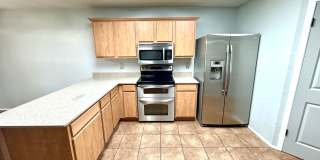 *MOVE IN SPECIAL* Energy-Efficient 4BR Home w/ Solar Panels, Loft & Backyard Oasis! Gallery 7