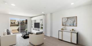 Gorgeous 4 Story Townhome Available in the Highly Desired 17 West Community! Gallery 4