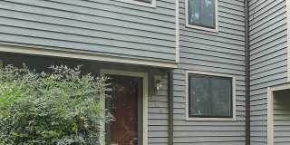 3BR/3.5BA Townhome in Gated Stoneleigh Summit | Lower-Level Bedroom | Near Stoneleigh Elementary Gallery 1