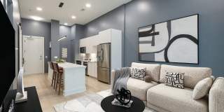 **Modern 1-Bedroom Condo in Convenient Nashville Location** Gallery 1