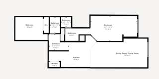 2Bed/2Bath Furnished Ground Floor Apartment at University/Sossaman! Move-In Ready on 11/05/2026! Gallery 4