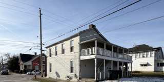 502 Harrison Street - Upstairs Gallery 1