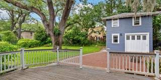 Charming Historic House in Harbor Oaks Gallery 12