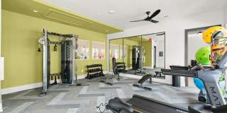 Hayloft Big Creek  55+ Senior Housing Gallery 35