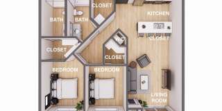 1075 4th Street Northeast - 131 Gallery 19