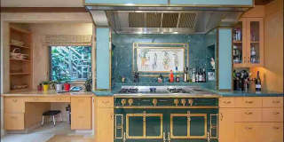 Stunning Architectural Masterpiece! 5BR+Yoga Studio/4.5BA! Ross! Views! Pool! Pet! Waterfalls!  PROGRESSIVE Gallery 27