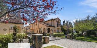 Beautiful Mediterranean Luxury Home in Exclusive Gated Villa Sierra, Arcadia Gallery 1